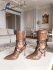 Fendi Frame Booties FFB31158980